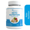 Herbal Max Keto Nutrition Rapid Weight Loss Capsules - 60 Caps