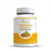 Herbal Max Fenugreek Pure Extract (Meethi Seeds) - 60 Capsules