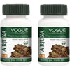 Vogue Wellness Arjun Tablets Pack of 2 - 60 Tablets