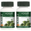 Vogue Wellness Karela Tablets Pack of 2 - 60 Tablets