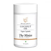 Minies Naturals Coconut Oil Vegan Capsules - 60 capsules