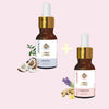 Nabhi Sutra Healthy Hair and Menstrual Pain Relief Belly Button Oils