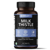Boldfit Milk Thistle Supplement For Liver Support And Liver Detox