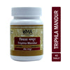 Uma Ayurveda Triphala Mandur Tabs