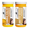 Park Daniel Amba Haldi Powder & Methi Seeds Powder (combo)
