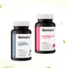 Satvam Advanced & Natural Vit B12 Supplement Combo