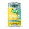 Plix Strength 25G Plant Protein Powder For Post Workout Recovery - 500 gms