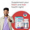 Healthyr-u Antarctic Superbaboost Krill oil Capsules - 30 caps