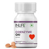 INLIFE  Coenzyme Q10 Ubiquinone Supplement - 30 tabs