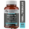 Carbamide Forte Testosterone Supplement for Men – 60 Veg Tablets