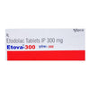 IPCA ETOVA 300 mg - Strip of 10 Tablets