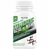 HXN Hyaluronic Acid Supplements 100mg - 90 No Sugar Tablets