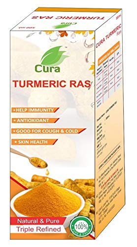 Cura Haldi Ras - 500 ml – AyushKart
