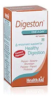 HealthAid Digeston (Papaya and Digestive Enzymes) - 60 Tablets
