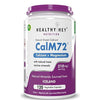 HealthyHey Ocean Calcium & Magnesium with Natural Trace Minerals - 120 Veg. Capsules