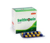 Sahasrayogam Swithrowin Capsule - 100 Capsules