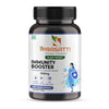 Prasatti Herbal Organic 1500mg Natural Immunity Booster Supplements for Men & Women - 120 Caps