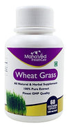 Mahaved Healthcare Wheat Grass Extract - 60 Capsules