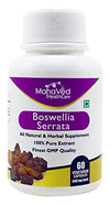 Mahaved Healthcare Boswellia Serrata Extract - 60 Capsules