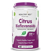 HealthyHey Citrus Bioflavonoids - 60 Vegetable Capsules