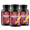 Max Ayurveda Musli For Men - 60 Capsules - Pack Of 3