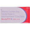 IPCA Revelol H 25 MG - Strip of 10 Tablets