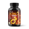 Max Ayurveda King For Men - 60 Capsules