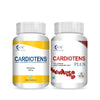 ANC Herbal Cardiotens & Cardiotens Plus Combo