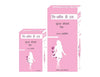 Le-vanza Food & Herbals Le Queen ds Helps In Delayed and Irregular Periods Combo