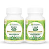 VitaGreen Haldi - 60 Capsules - Pack Of 2
