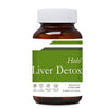 ZEROHARM Holo Liver Detox tablets for men & women - 60 tabs