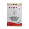 Dr.Jain's Greynil Brown Shade Herbal Hair Colour Powder - 500 gms