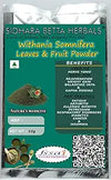 Sidhara Betta Herbals Withania Somnifera (Ashwagandha) Leaf & Fruit Powder - 15 gms