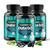Max Ayurveda Diaba Go For Balance Blood Sugar - 60 Capsules (Pack of 3)