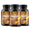 Max Ayurveda Musli Special Herbal Capsules For Men - 60 Capsules - Pack Of 3