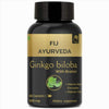 Fij Ayurveda Ginkgo Biloba With Bramhi - 60 Capsules