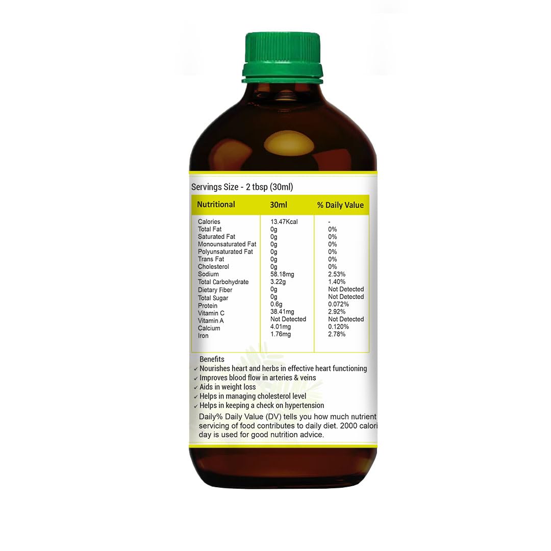 Prasatti Herbal Organic Bhumi Amla Juice - 1000 Ml | Natural Liver Detoxifier | Strengthens the Digestive System