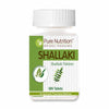 Pure Nutrition Ayurvedic Shallaki Useful in Arthritis & Asthma 250mg - 60 tabs