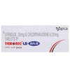 IPCA Tenoric LD25/6.25 TA B - Strip of 10 Tablets