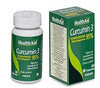 HealthAid Curcumin 3 - 30 Vegan Capsules - Standardised with Bioperine