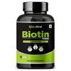 Nutrafirst Biotin Capsules for Men & Women - 60