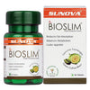 Sunova Bioslim Weight Management Formula Tablets - 60 Tablets
