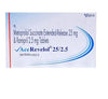 IPCA Ace Revelol 25/2.5 - Strip of 10 Tablets