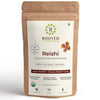Rooted Reishi mushroom Extract Powder - 60 gms
