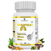 Nutriley Draintaar Lung Detox - 60 caps