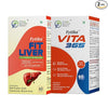 Fytika Fit Liver + Fytika Vita 365 Combo