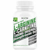 HXN L arginine 1000mg as Nitric Oxide Supplement - 60 Tablets (Sugar Free, Gluten free)