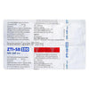 IPCA ZTI-SB 100 - Strip of 10 Capsules