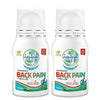 Amrutanjan Back Pain Rollon - 50 ml - Pack Of 2