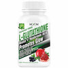HXN Glutathione 1000mg, Vitamin C Hyaluronic Acid Biotin Vitamin E, Collagen Builder - 60 Glutathione Tablets (Sugar Free)
